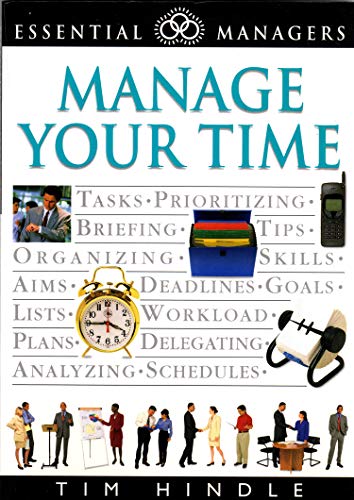 Beispielbild fr Managing Time zum Verkauf von Better World Books: West