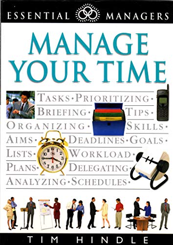 Imagen de archivo de Managing Time a la venta por Better World Books: West