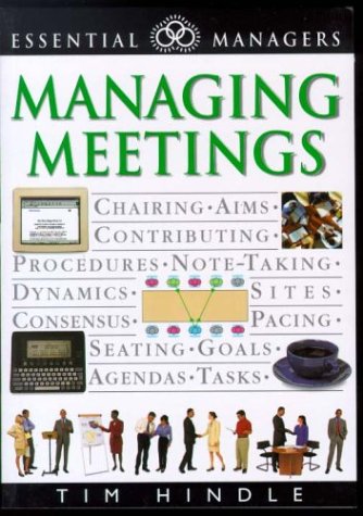 Beispielbild fr Managing Meetings zum Verkauf von ThriftBooks-Dallas