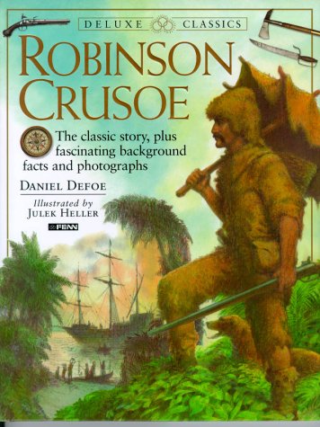 Stock image for Robinson Crusoe for sale by Old Goat Books