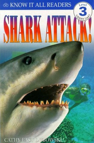 9781551681962: Shark Attack