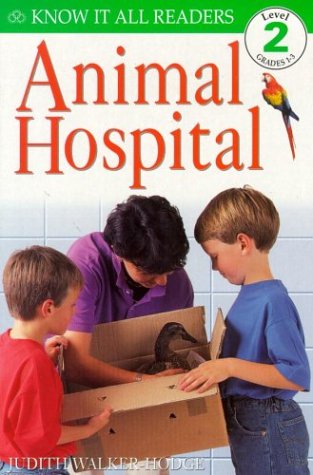 Beispielbild fr Animal Hospital zum Verkauf von medimops