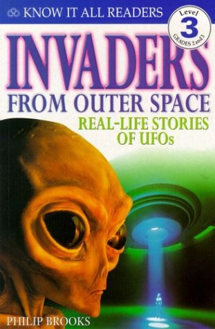 Beispielbild fr Invaders from Outer Space zum Verkauf von Better World Books: West