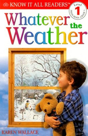 Imagen de archivo de Whatever the Weather a la venta por ThriftBooks-Dallas
