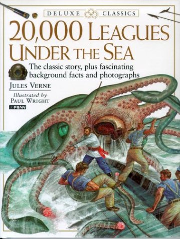 Stock image for 20,000 Leagues under the Sea for sale by Better World Books: West