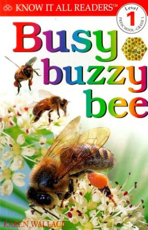 Busy Buzzy Bee (9781551682297) by Karen Wallace