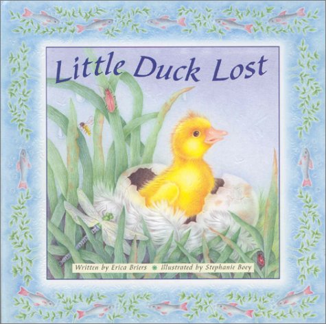 9781551682419: Little Duck Lost