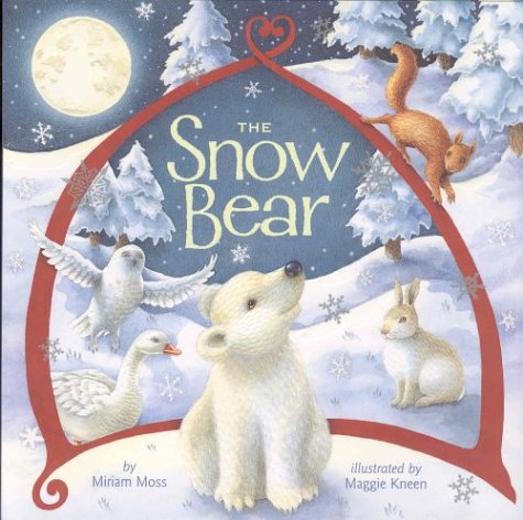 Beispielbild fr The Snow Bear zum Verkauf von Reuseabook