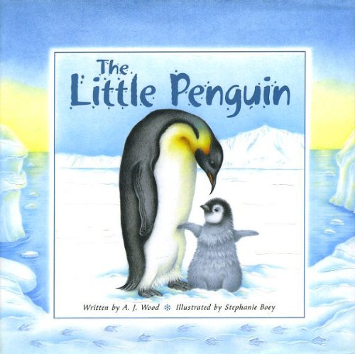 9781551682549: Little Penguin