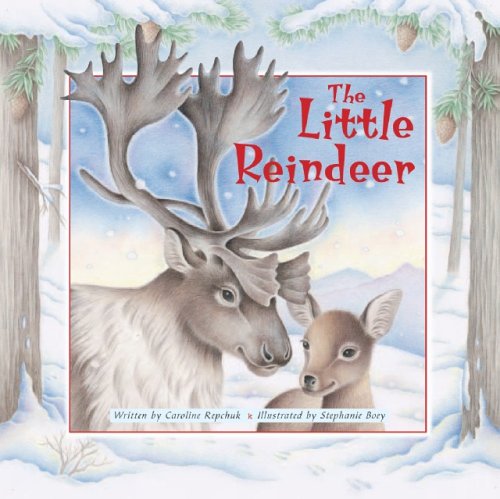 Imagen de archivo de The Little Reindeer a la venta por Better World Books: West