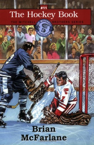 Beispielbild fr The Hockey Book zum Verkauf von ThriftBooks-Atlanta