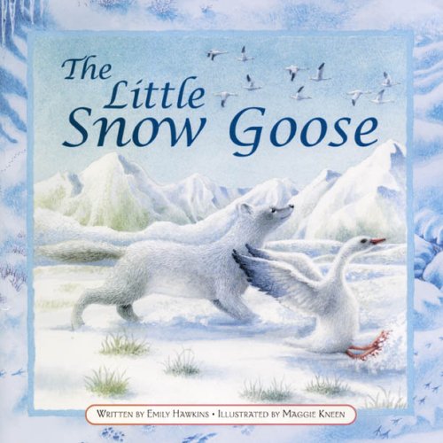 Beispielbild fr The Little Snow Goose zum Verkauf von Wally's Books