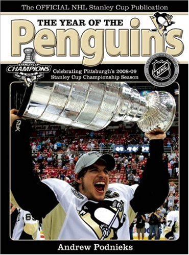 Beispielbild fr The Year of the Penguins: Celebrating Pittsburgh's 2008-09 Stanley Cup Championship Season zum Verkauf von ThriftBooks-Dallas