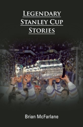 Beispielbild fr Legendary Stanley Cup Stories zum Verkauf von Better World Books