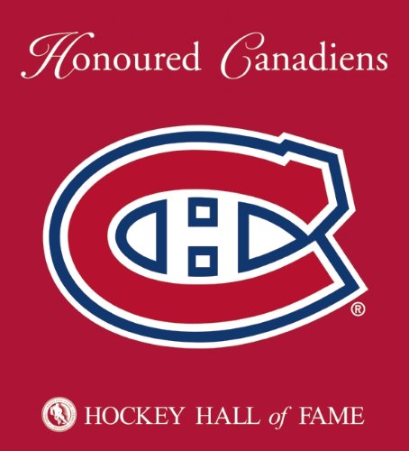 Stock image for Honoured Canadiens for sale by Better World Books