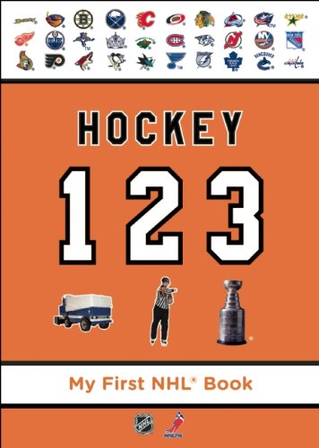 Beispielbild fr Hockey 123 zum Verkauf von ThriftBooks-Atlanta