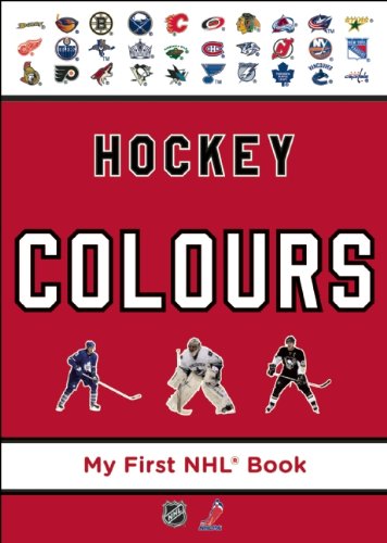 Beispielbild fr Hockey Colours zum Verkauf von ThriftBooks-Dallas