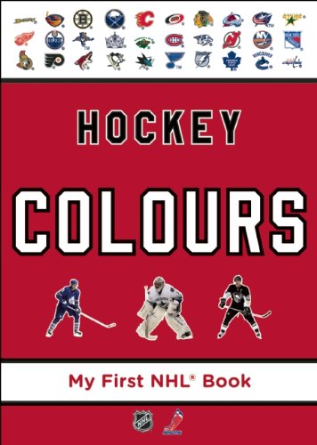9781551683683: Hockey Colours (My First Nhl Book)