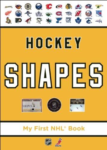 9781551683706: Hockey Shapes (My First Nhl Book)