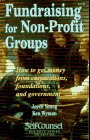 Stock image for Fundraising for Nonprofit Groups: How to Get Money from Corporations Foundations and Government for sale by 4 THE WORLD RESOURCE DISTRIBUTORS