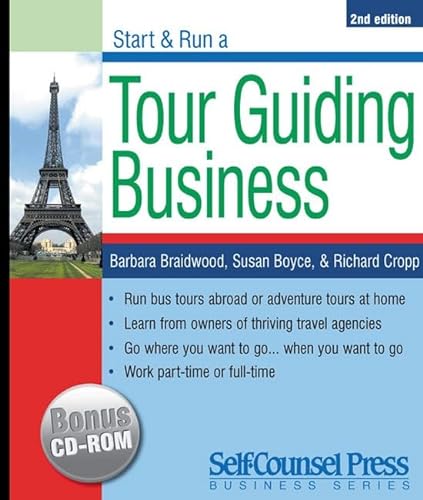 Stock image for Start & Run a Tour Guiding Business for sale by ThriftBooks-Atlanta