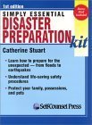 Beispielbild fr Simply Essential Disaster Preparation Kit zum Verkauf von Better World Books