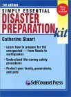 Imagen de archivo de Simply Essential Disaster Preparation Kit a la venta por Better World Books