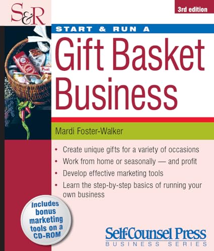 Stock image for Start and Run a Gift Basket Business for sale by Better World Books: West