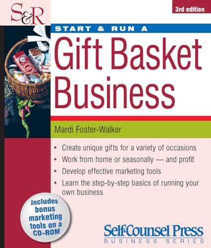 Start & Run a Gift Basket Business