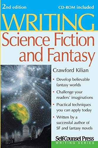 Beispielbild fr Writing Science Fiction & Fantasy (Writing Series) zum Verkauf von BooksRun