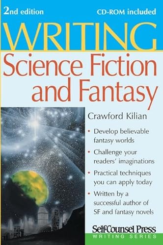 9781551807850: Writing Science Fiction & Fantasy (Writing Series)