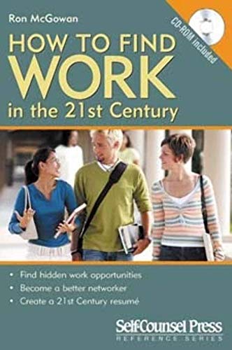 Beispielbild fr How to Find Work in the 21st Century (Reference Series) zum Verkauf von SecondSale