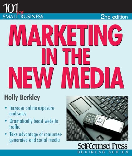 9781551808727: Marketing in the New Media