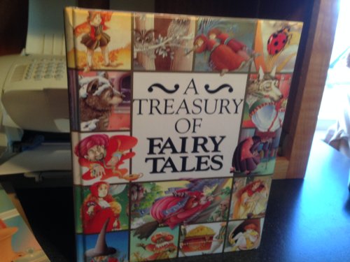 Beispielbild fr A Treasury of Fairy Tales zum Verkauf von ThriftBooks-Dallas