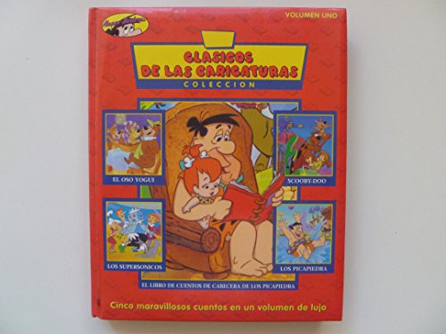 9781551859149: Clasicos de las Caricaturas Colection Volumen Uno (La Colection Clasicos de las Caricaturas Hanna-Barbera, Volumen Uno)