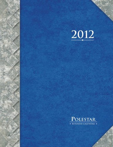 2012 Polestar Business Calendar (9781551860732) by Ross, Julian