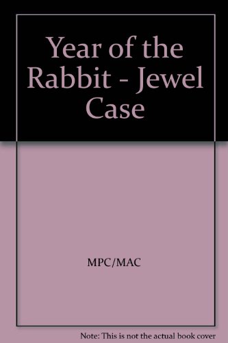 Stock image for Year of the Rabbit - Jewel Case for sale by Ezekial Books, LLC