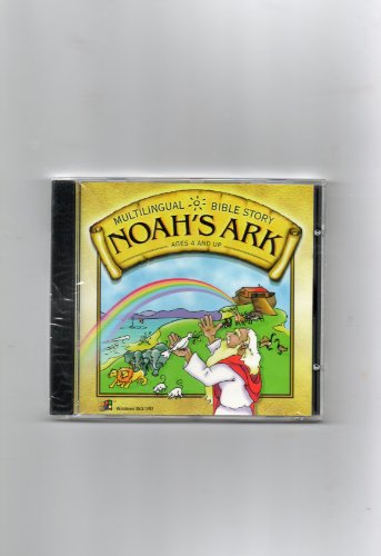 Imagen de archivo de Bible Story: Noah's Ark, Ages 4 and Up a la venta por SecondSale