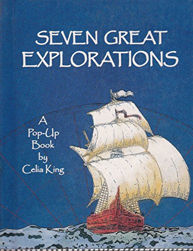 Stock image for Seven Great Explorations for sale by Neil Williams, Bookseller