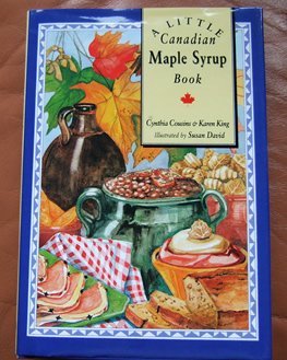 9781551920627: The little Canadian Maple Syrup Book