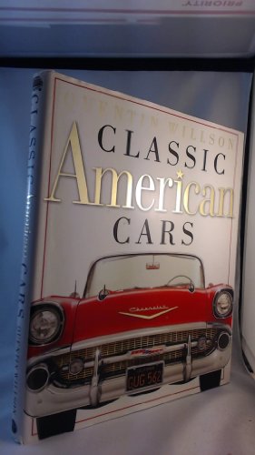 9781551920948: Classic American Cars