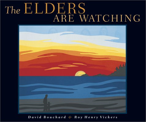 Stock image for The Elders Are Watching for sale by Jenson Books Inc