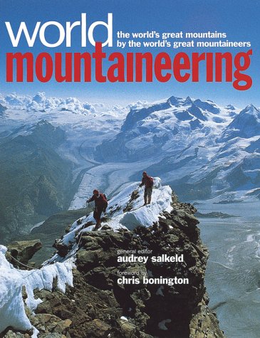 Beispielbild fr World Mountaineering zum Verkauf von Reuseabook