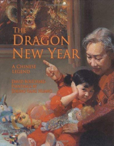Beispielbild fr The Dragon New Year: A Chinese Legend zum Verkauf von Books Unplugged