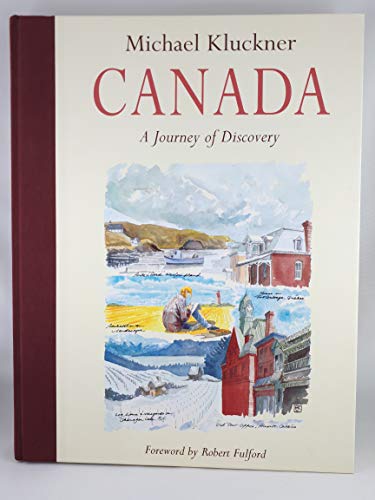 Imagen de archivo de Canada : A Journey of Discovery a la venta por Better World Books: West