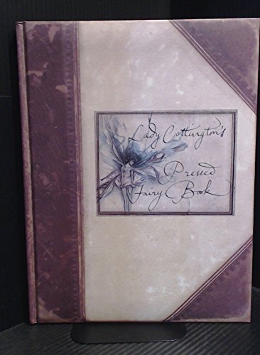 Stock image for Lady Cottington's Pressed Fairy Book for sale by First Used Books