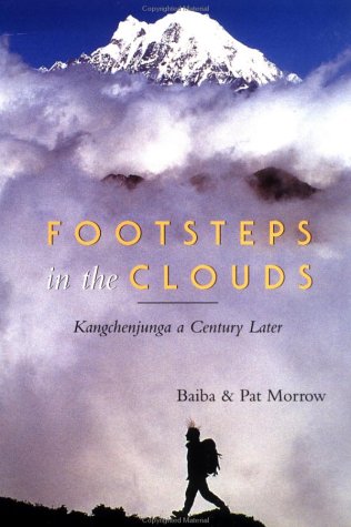 Beispielbild fr Footsteps in the Clouds zum Verkauf von Wonder Book