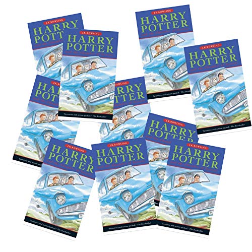 Imagen de archivo de Harry Potter and the Chamber of Secrets a la venta por Front Cover Books