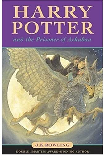 Imagen de archivo de Harry Potter and the Prisoner of Azkaban a la venta por Better World Books