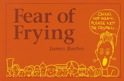 Imagen de archivo de Fear of Frying (Ginger Tea Series) a la venta por Front Cover Books